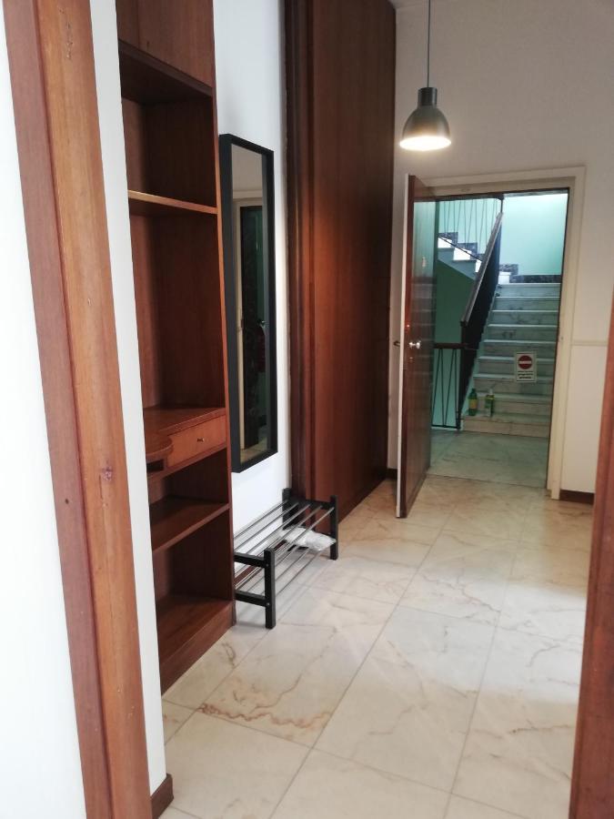 Palazzo Pasta Malpensa Aparthotel Gallarate Exteriör bild