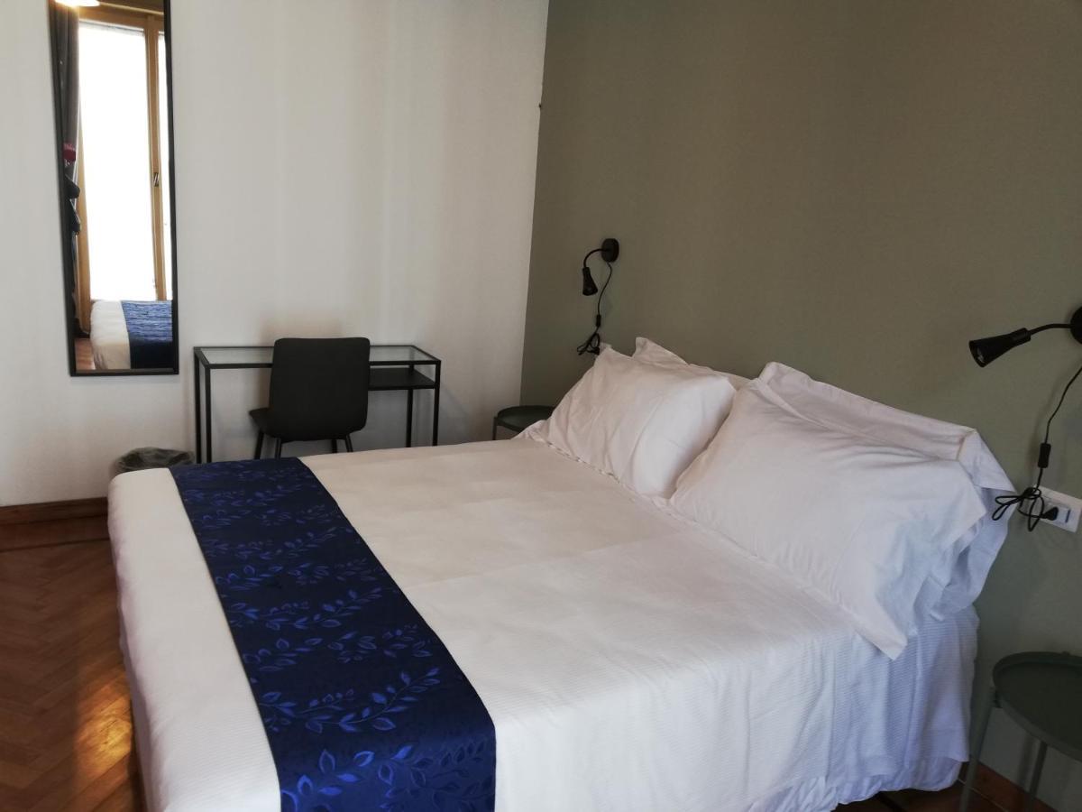 Palazzo Pasta Malpensa Aparthotel Gallarate Exteriör bild