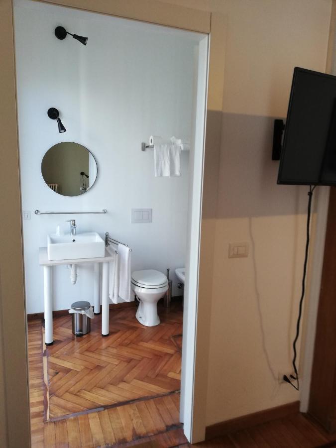 Palazzo Pasta Malpensa Aparthotel Gallarate Exteriör bild