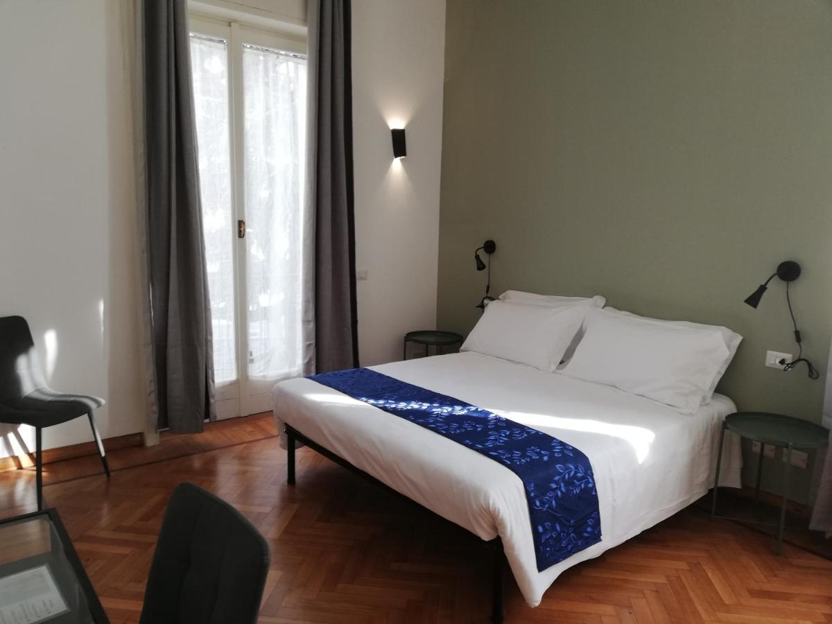 Palazzo Pasta Malpensa Aparthotel Gallarate Exteriör bild