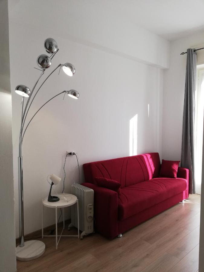Palazzo Pasta Malpensa Aparthotel Gallarate Exteriör bild