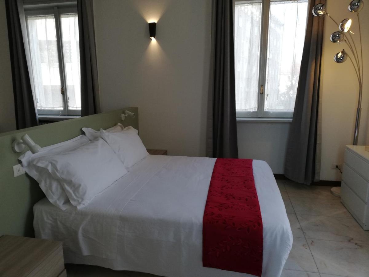 Palazzo Pasta Malpensa Aparthotel Gallarate Exteriör bild