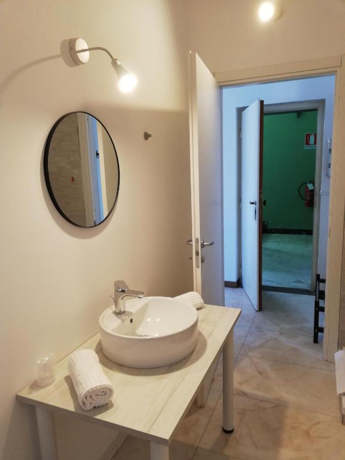 Palazzo Pasta Malpensa Aparthotel Gallarate Exteriör bild