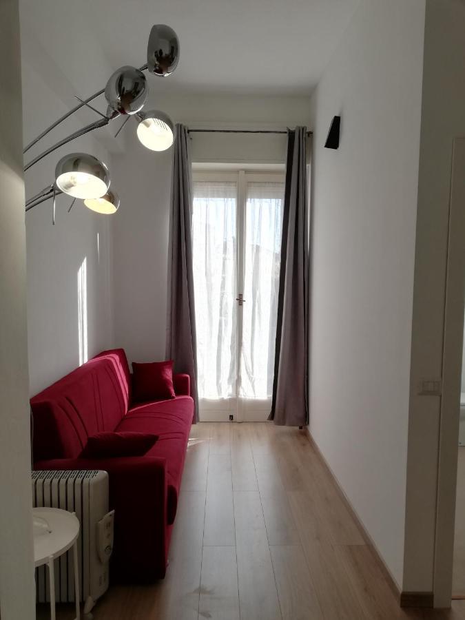 Palazzo Pasta Malpensa Aparthotel Gallarate Exteriör bild