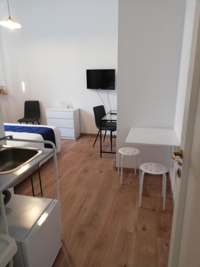 Palazzo Pasta Malpensa Aparthotel Gallarate Exteriör bild