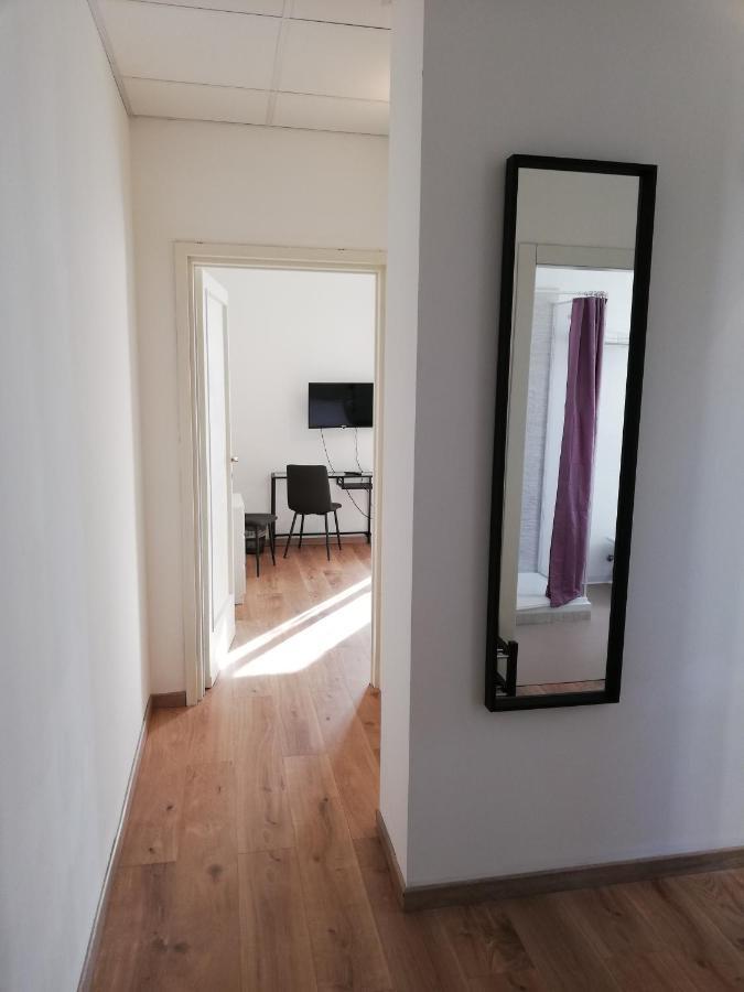 Palazzo Pasta Malpensa Aparthotel Gallarate Exteriör bild