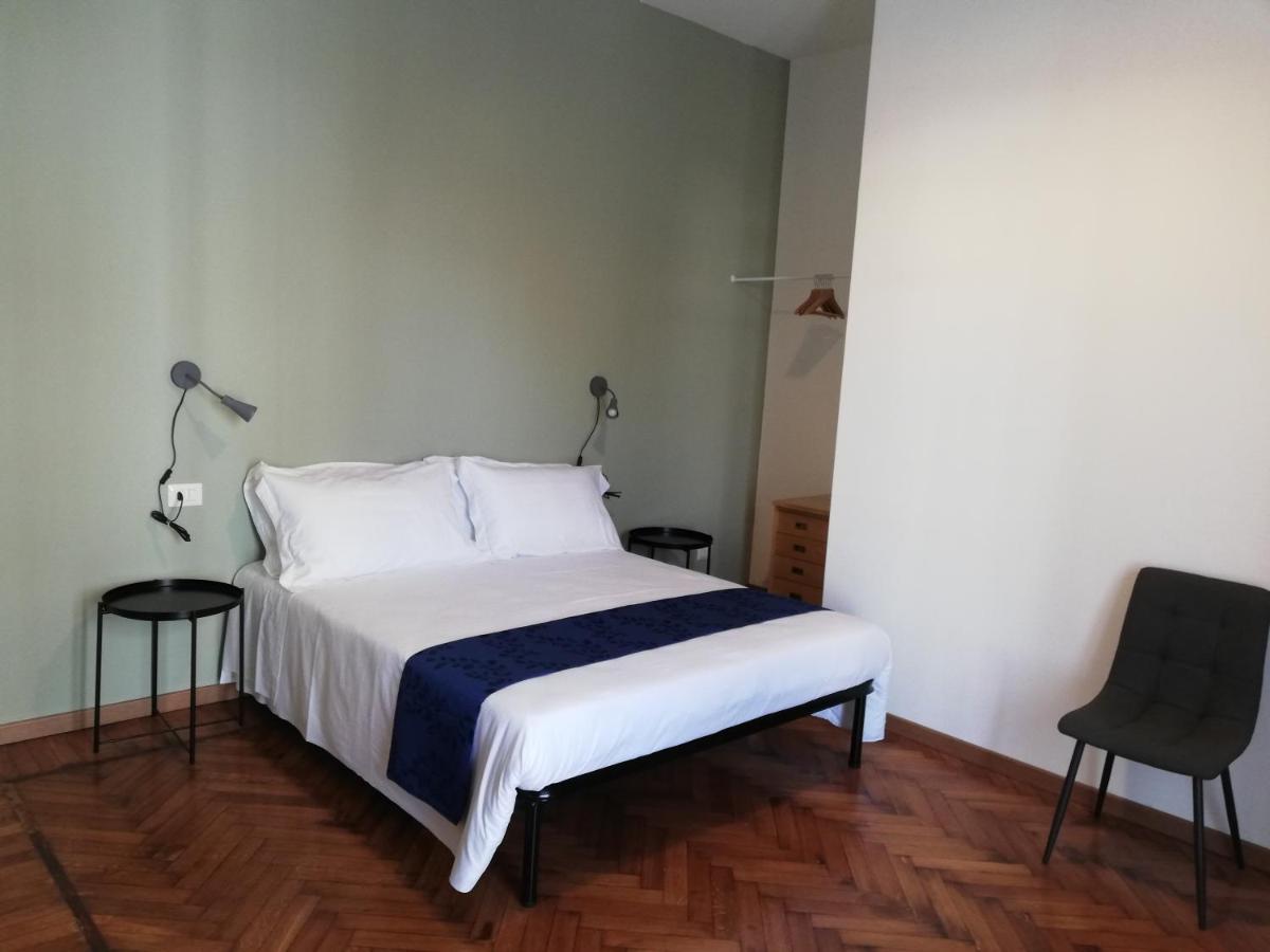 Palazzo Pasta Malpensa Aparthotel Gallarate Exteriör bild