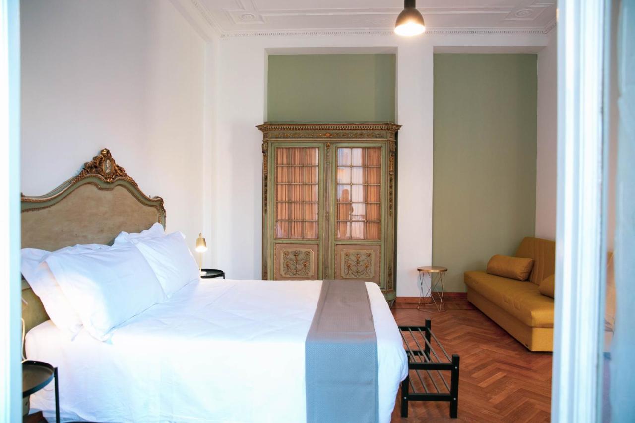 Palazzo Pasta Malpensa Aparthotel Gallarate Exteriör bild