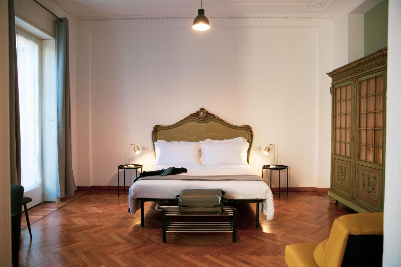 Palazzo Pasta Malpensa Aparthotel Gallarate Exteriör bild
