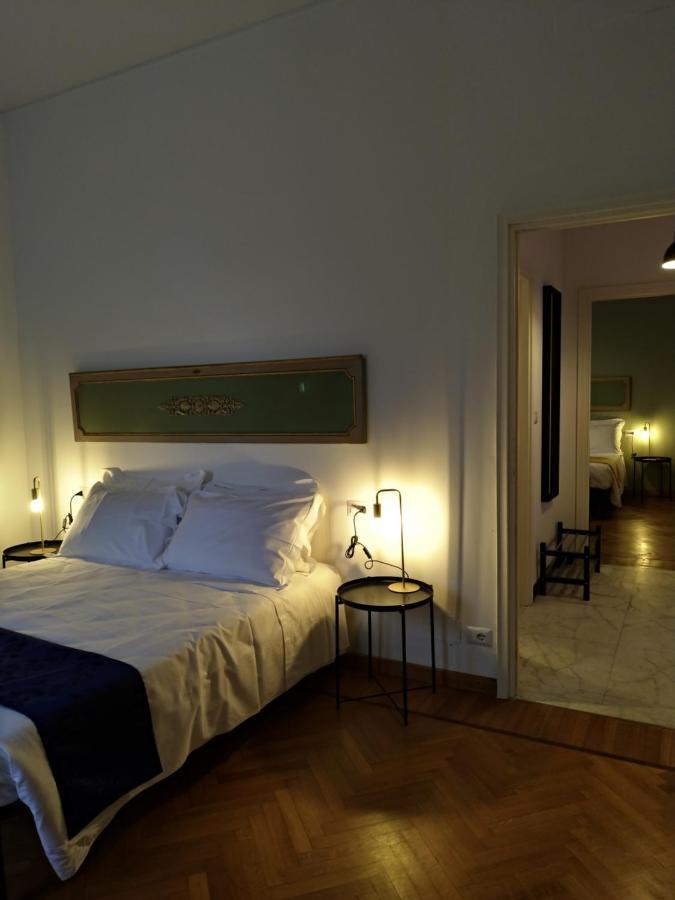 Palazzo Pasta Malpensa Aparthotel Gallarate Exteriör bild