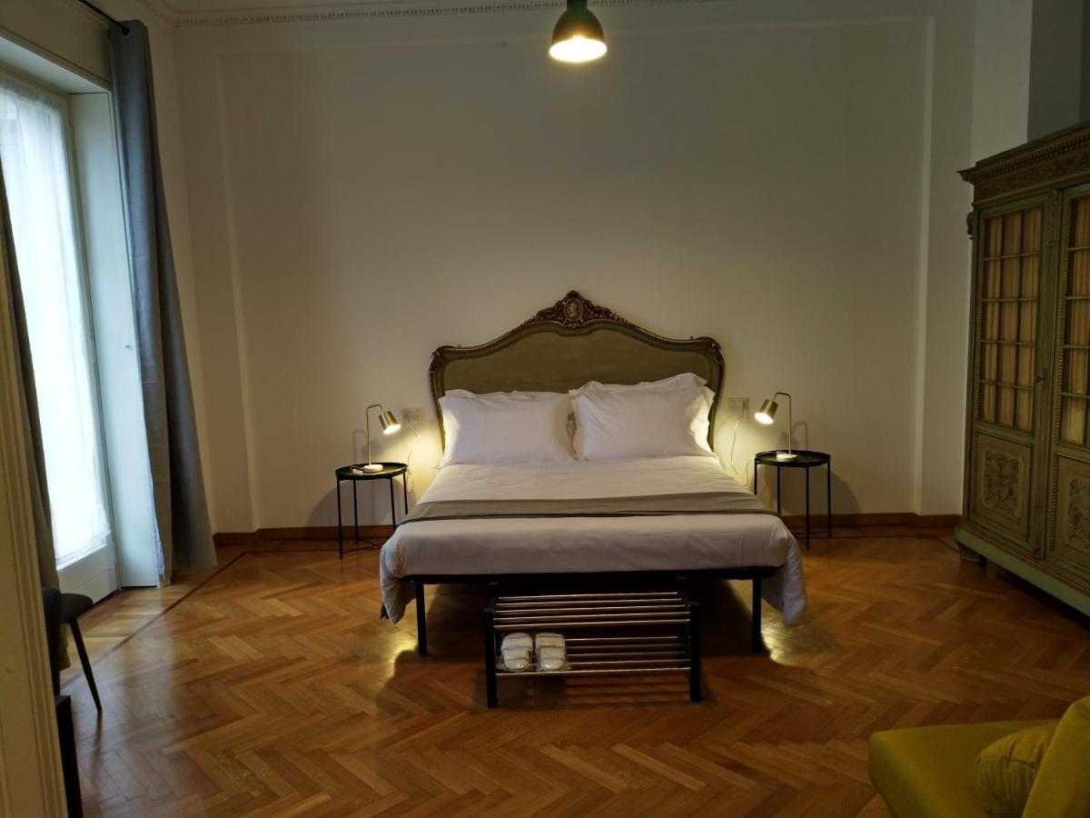 Palazzo Pasta Malpensa Aparthotel Gallarate Exteriör bild
