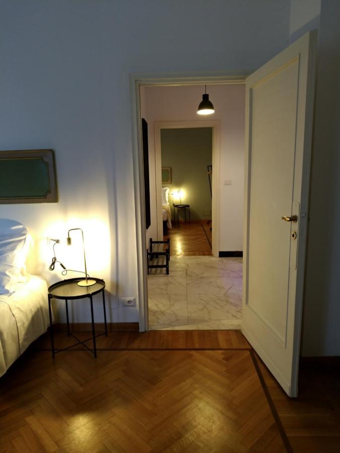 Palazzo Pasta Malpensa Aparthotel Gallarate Exteriör bild