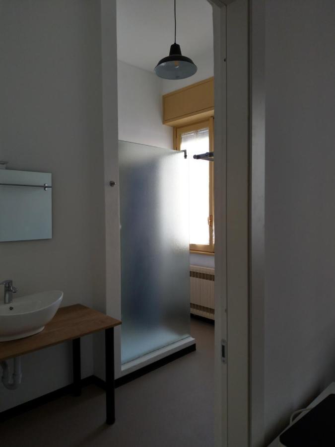 Palazzo Pasta Malpensa Aparthotel Gallarate Exteriör bild