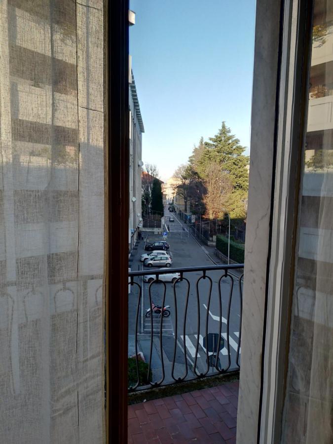 Palazzo Pasta Malpensa Aparthotel Gallarate Exteriör bild