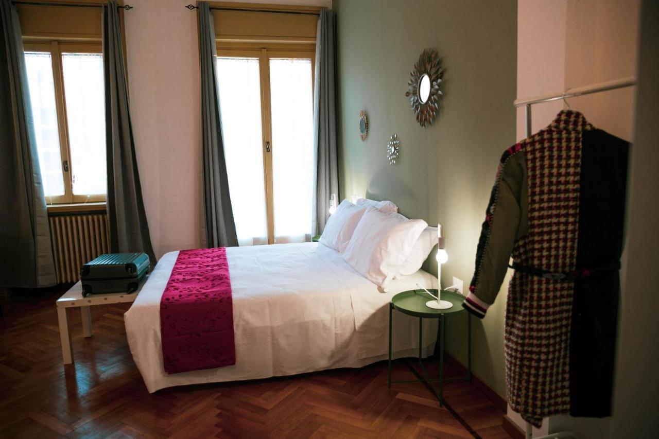 Palazzo Pasta Malpensa Aparthotel Gallarate Exteriör bild
