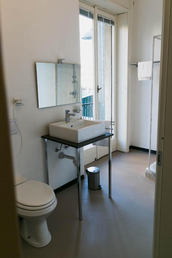 Palazzo Pasta Malpensa Aparthotel Gallarate Exteriör bild