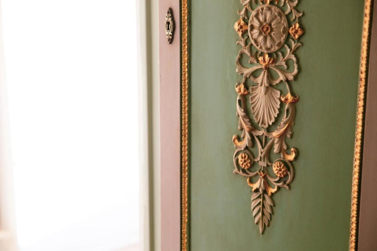 Palazzo Pasta Malpensa Aparthotel Gallarate Exteriör bild