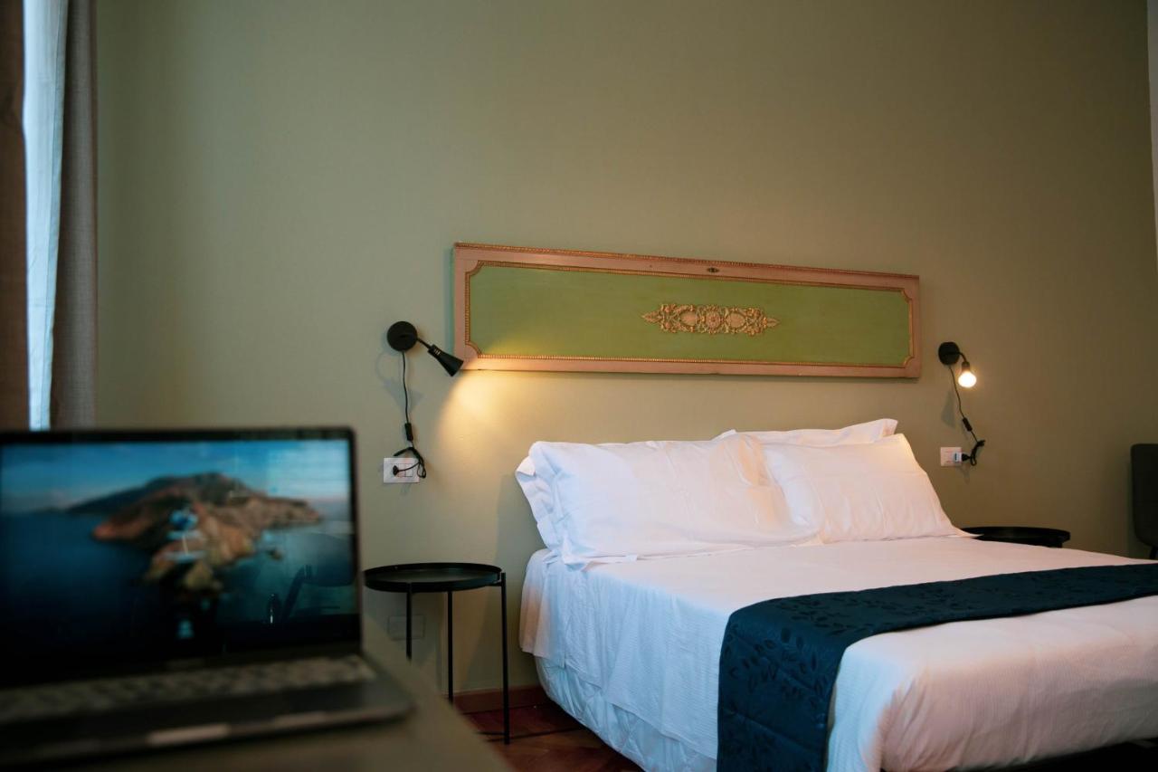 Palazzo Pasta Malpensa Aparthotel Gallarate Exteriör bild