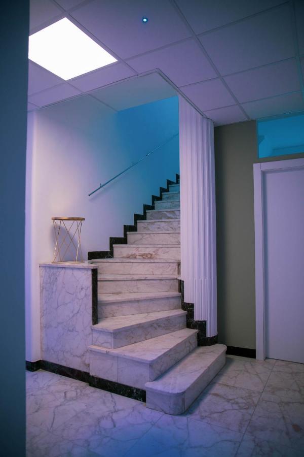 Palazzo Pasta Malpensa Aparthotel Gallarate Exteriör bild