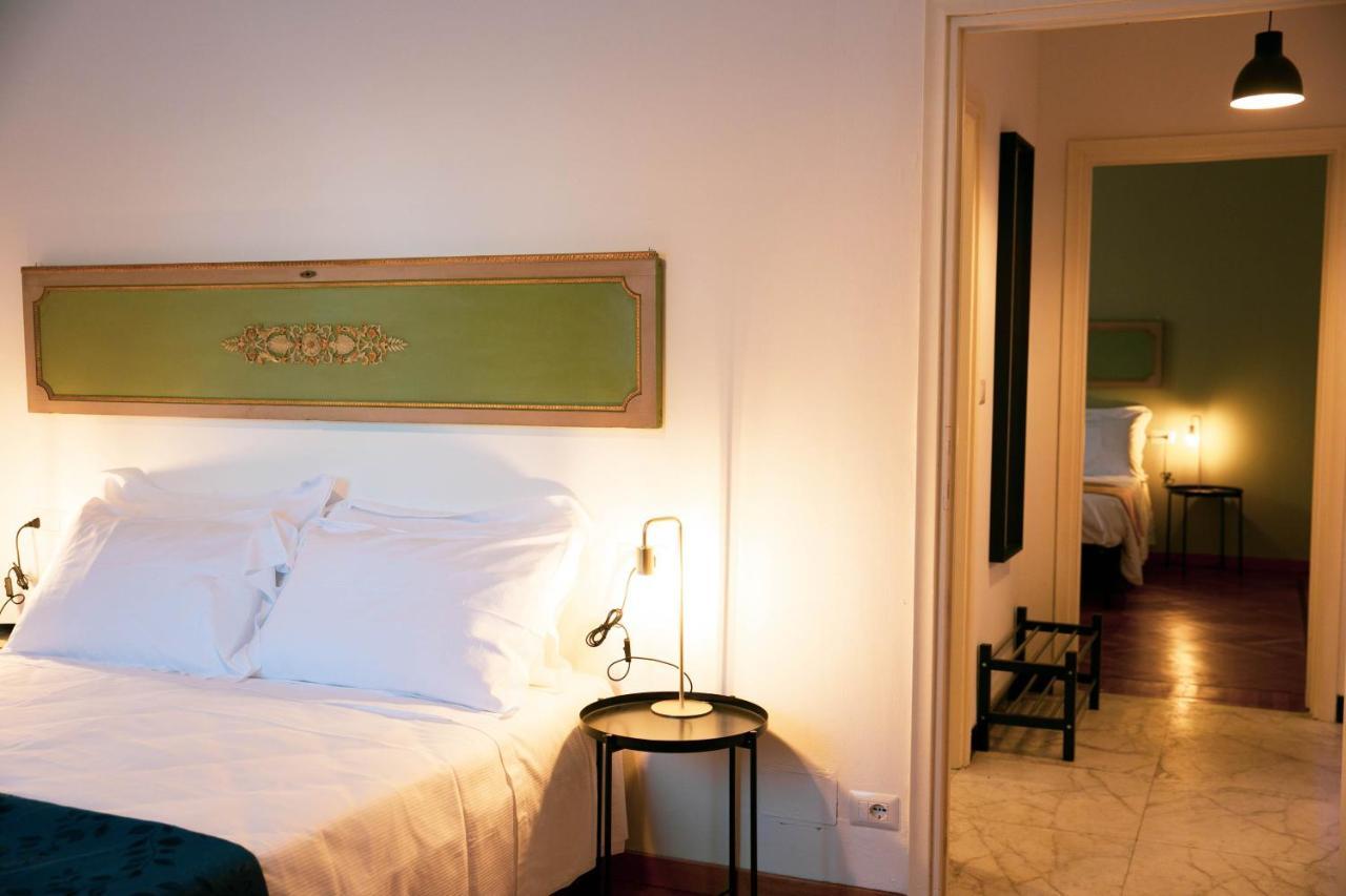 Palazzo Pasta Malpensa Aparthotel Gallarate Exteriör bild