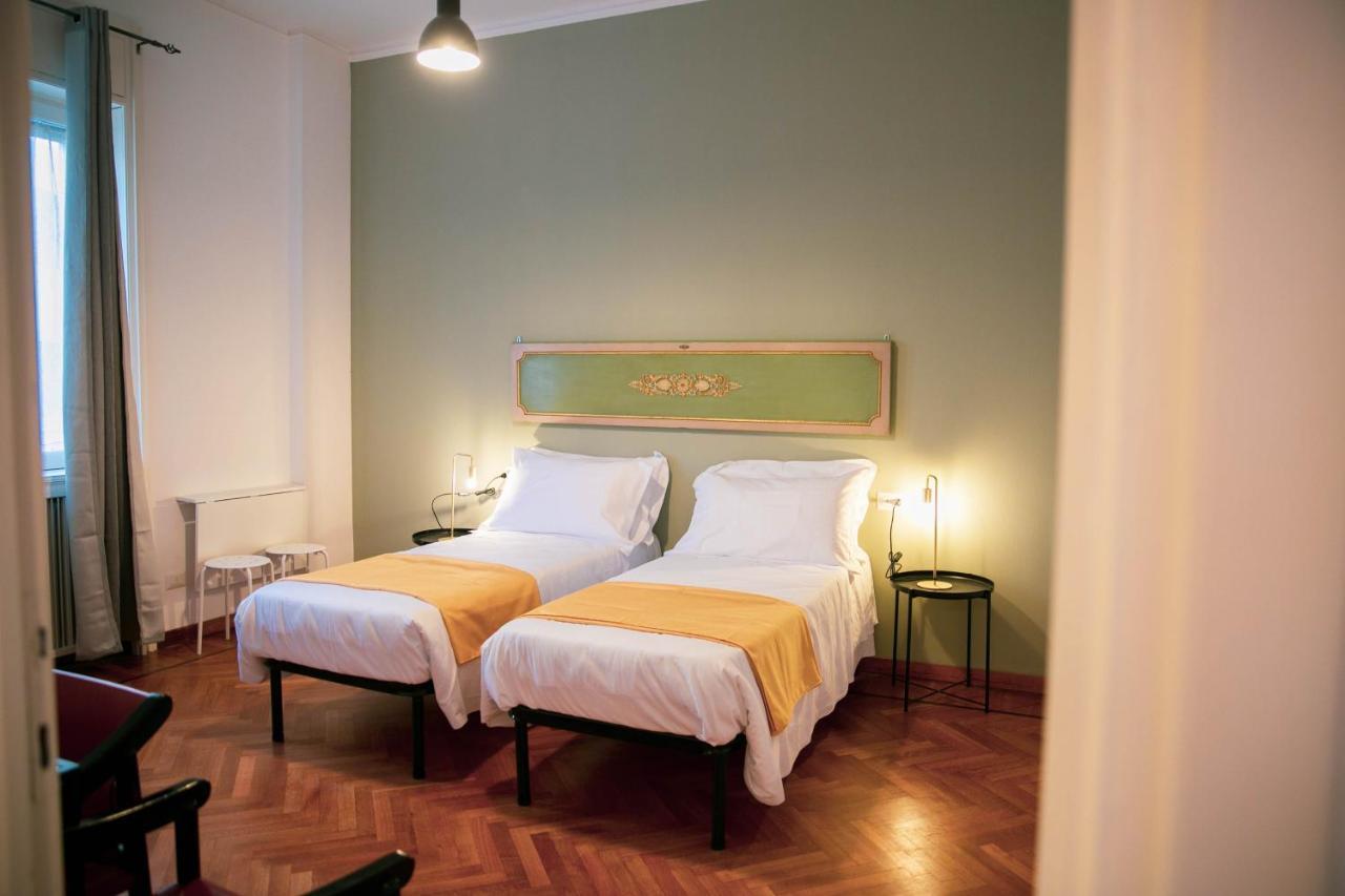 Palazzo Pasta Malpensa Aparthotel Gallarate Exteriör bild