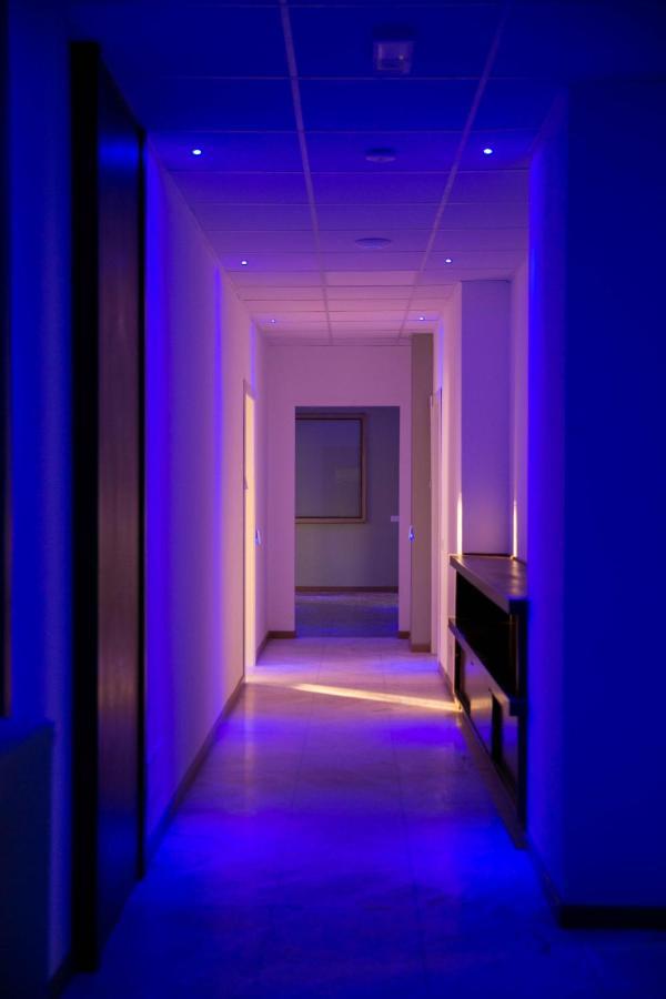 Palazzo Pasta Malpensa Aparthotel Gallarate Exteriör bild