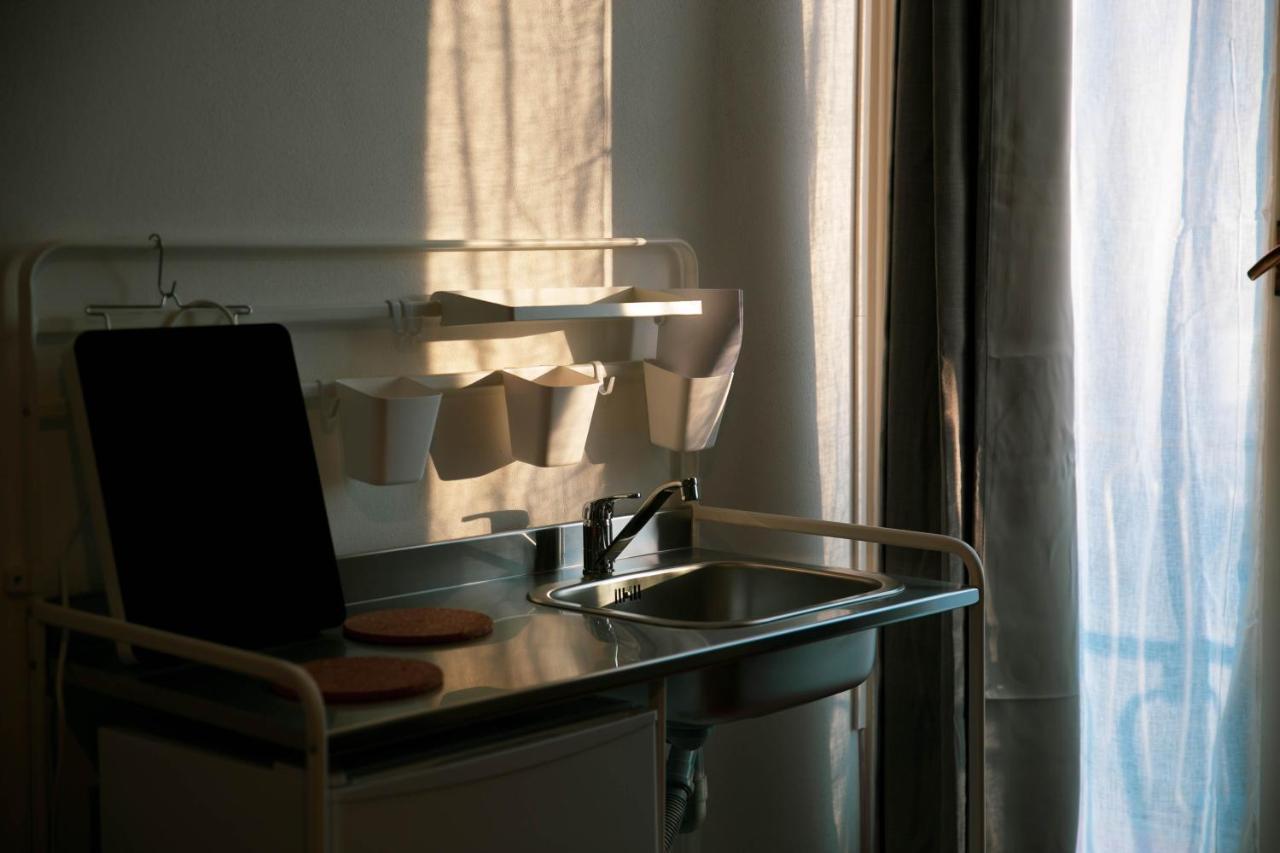 Palazzo Pasta Malpensa Aparthotel Gallarate Exteriör bild